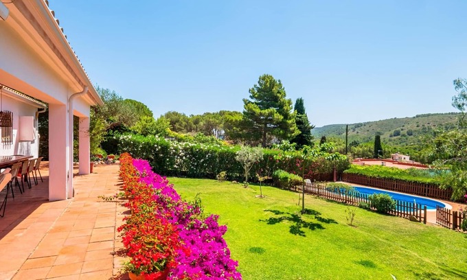 L'Escala Villa | Costabravaforrent Masramon