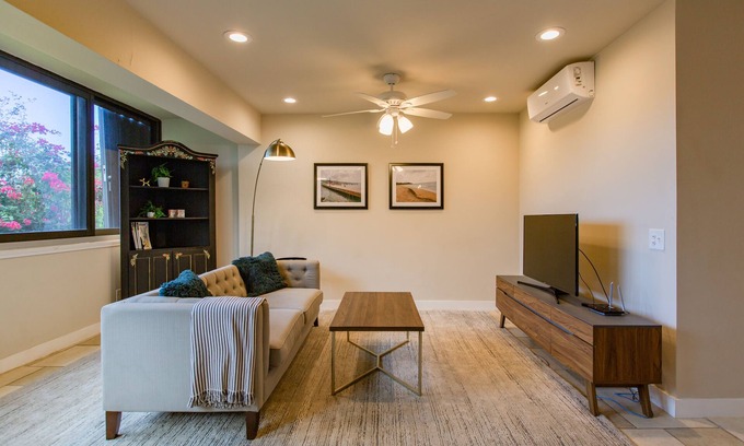 Estate Peters Farm Condominio | Costal Modern Condo