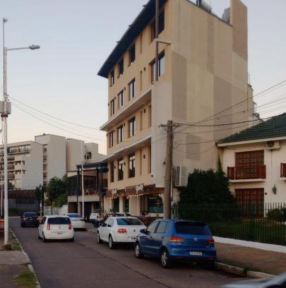 Goya Hotel | Costanera Goya Apart & Hotel