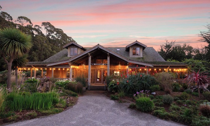 Pescadero Cabina | Costanoa Lodge and Camp