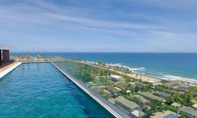 Stella Maris Casa | COSTE0106 - manantial con balcón con vista al mar