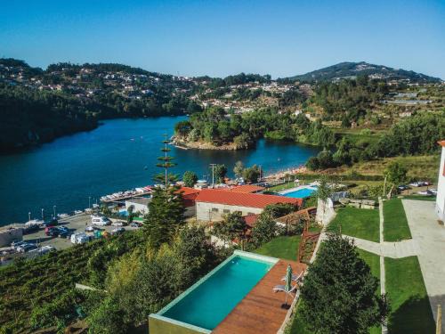 Castelo de Paiva Casa | Costeira Douro