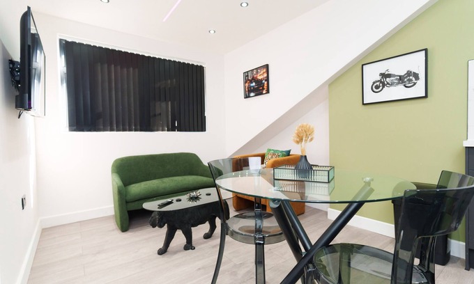 Chapeltown Apartamento | Apartamento-Estándar-Baño en la habitacion-1 Bed - Sleeps 2