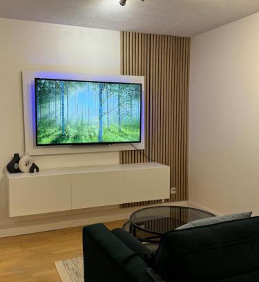 Alperton Apartamento | Cosy 1 Bed, Wembley