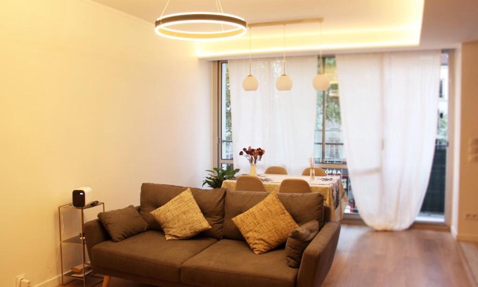 Republique–Point-du-Jour Apartamento | Cosy 1 bedroom Appt Proche de tout Metro à pied