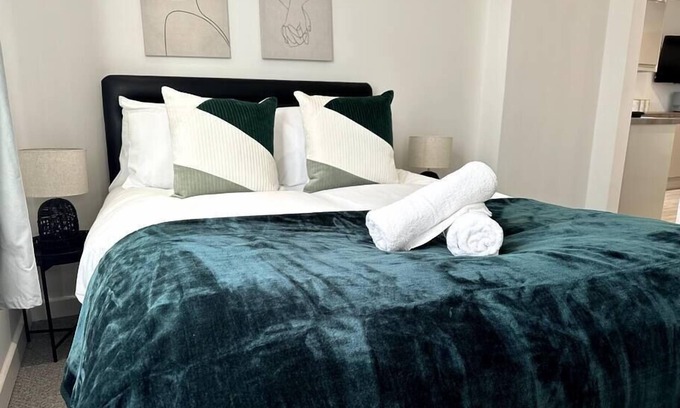 Canton Apartamento | Cosy 1 Bedroom Apartment In Cardiff