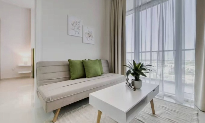Dubai Apartamento | Cosy 1 Bedroom Apartment in Golf Vita, Damac Hills