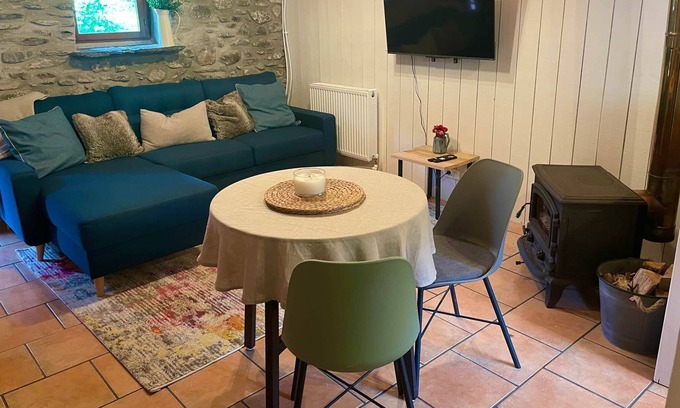 Campan Apartamento | Cosy 1 Bedroom Gîte - Aspin
