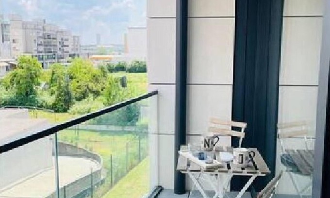 Cessange Apartamento | Cosy 1 bedroom in City Center w Terrace