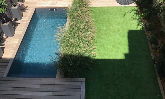 Nansouty-Saint-Genes Casa | Cosy 180m2 Design House with Swimming Pool in Bordeaux