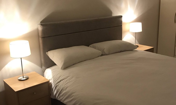 Dublin Apartamento | Cosy 1bd Corporate Apt near City centre