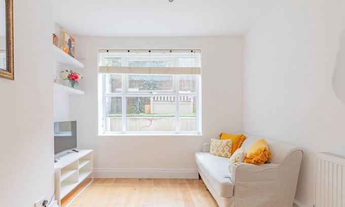 Brondesbury Apartamento | Cosy 1BD Flat, Heart of North West London