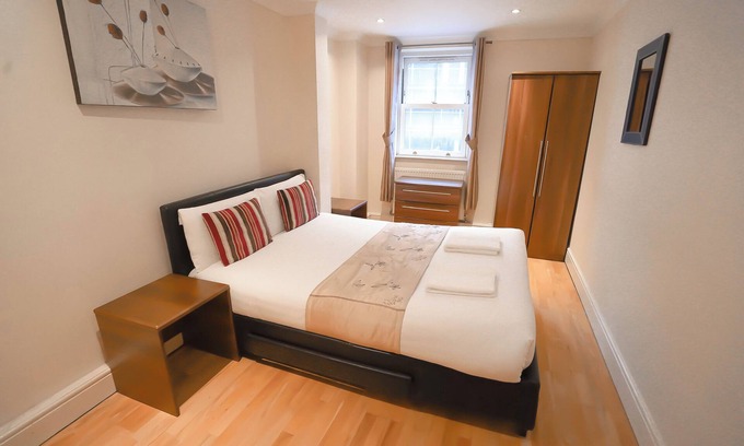 Waterloo Apartamento | Cosy 2-Bed 2 Bathroom Apartment in London