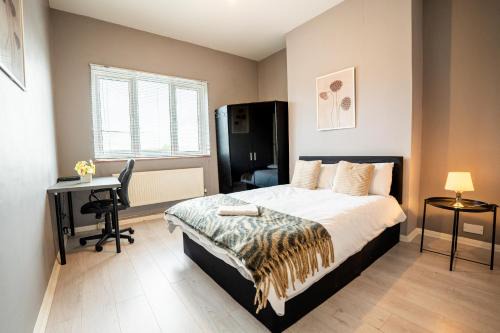 Selhurst Apartamento | Cosy 2 Bed Apartment with Easy Access to Central London- Free On-Street Parking- 10 mins from Norwood Junction Station
