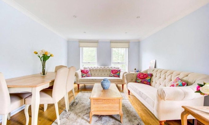 Redcliffe Apartamento | Cosy 2-bed Apt at the heart of Chelsea