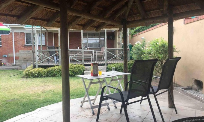 Maseru Cabaña | Cosy 2-bed House in Maseru for Perfect Calm and re