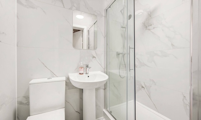 Coldharbour Apartamento | Cosy 2 Bedroom Apartment in Brixton with Wi-Fi and fast route to Central London