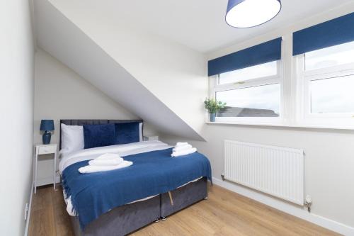 Coventry Apartamento | Cosy 2 Bedroom Apt Free Parking