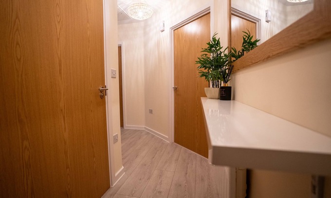Stevenage Apartamento | Cosy 2 Bedroom flat in Stevenage