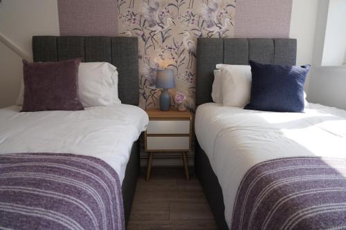 Lewisham Apartamento | Cosy 2 bedroom on Bromley-Lewisham Hospital Borders