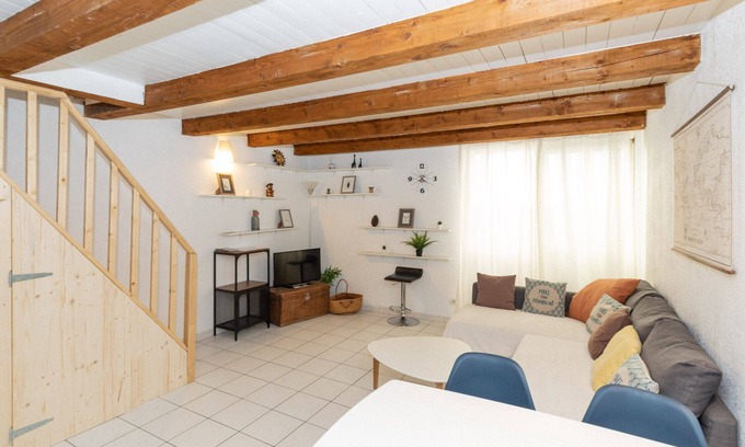 Les Arceaux Apartamento | Cozy 2 bedrooms