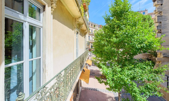 Montpellier City-Centre Apartamento | Cosy 2 Bedrooms in the Heart of Montpellier Historical Center