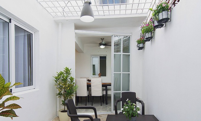 San Anton Casa | Cosy 2 BR House in Colonial Zone