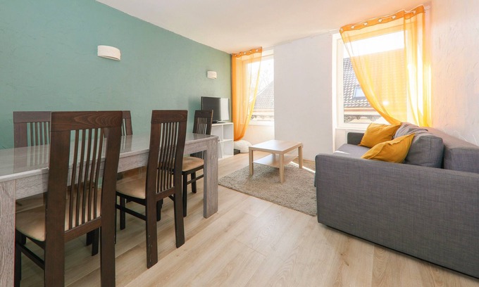 Mulhouse Apartamento | Cosy 2 Mulhouse center