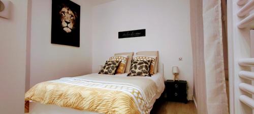 La Mure Apartamento | Cosy 2 pièces à deux pas du petit train de la Mure