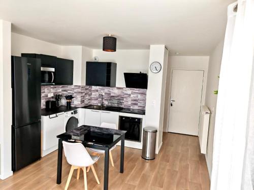 Villepinte Apartamento | Cosy 2 pièces proche aéroport