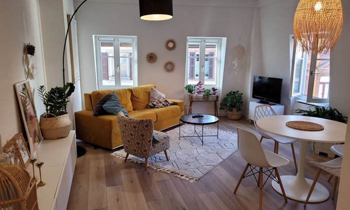 Haguenau Apartamento | Cosy 2-room flat city center