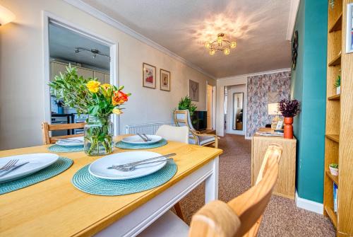 Long Itchington Apartamento | Cosy 3 bed apartment in Southam, sleeps 6