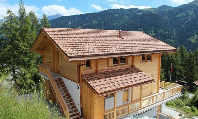 St. Peter Apartamento | Acogedor apartamento de 3,5 habitaciones con terrazas y vistas a la montaña