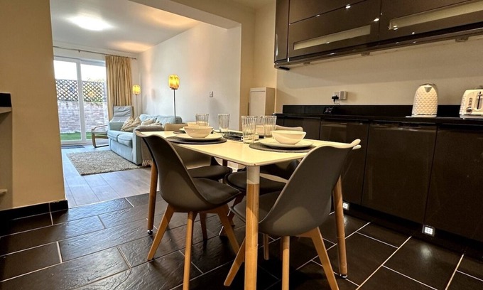 Oxford Apartamento | Cosy 4 bed house in Botley, Oxford