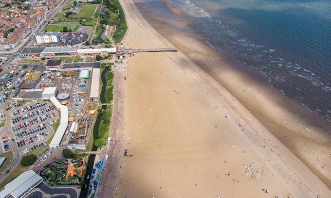 Skegness Casa | Cosy 8 berth caravan near to Skegness at Southview Holiday Park ref 33057F