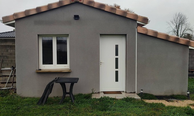 Longages Apartamento | Cosy accommodation south of Toulouse