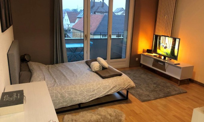 Haguenau Apartamento | Cosy-Adventure : Haguenau
