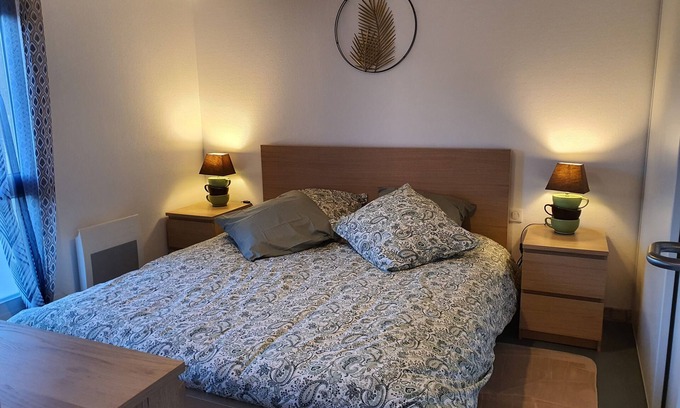 Casteljaloux Apartamento | Cosy, air-conditioned apartment near the Casteljaloux Spa 5min from CenterParcs