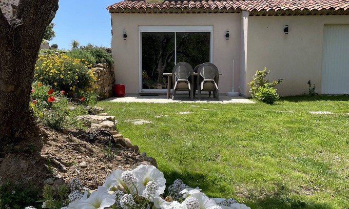 Tanneron Cabaña | Cosy ALL NEW cottage with swimming pool-