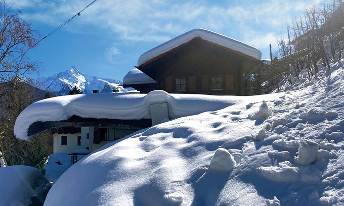 Hippach Casa | Cosy alpine hut with a view and a terrace