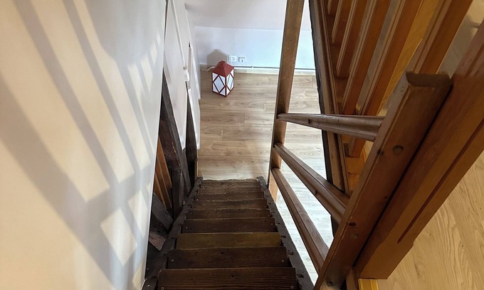 Barr Apartamento | Cosy Alsatian accommodation on the Wine Route, ideally located