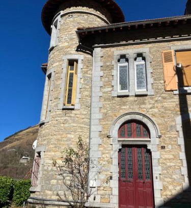 Eaux-Bonnes Apartamento | Cosy and bright apartment in Eaux-Bonnes center