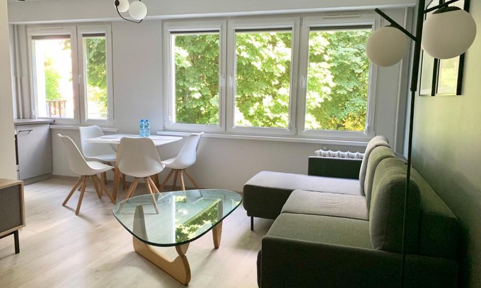 Gizycko Apartamento | Cosy and Bright Apartment in Gizycko