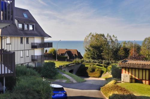 Benerville-sur-Mer Apartamento | Cosy and Charming Studio - Studio proche mer