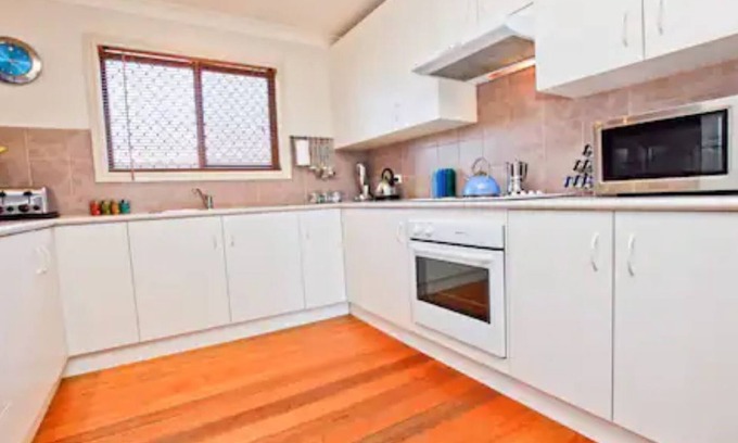 Broken Hill Cabaña | Cosy and Convenient