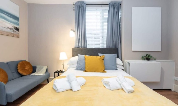 Rathmines Apartamento | Cosy and Convenient Studio IN TRENDY RANELAGH