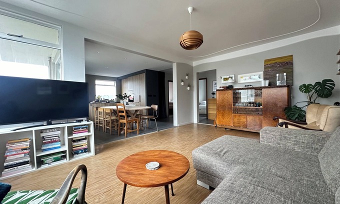 Laekir Apartamento | Cosy and family friendly apartment in Reykjavik, Great location !