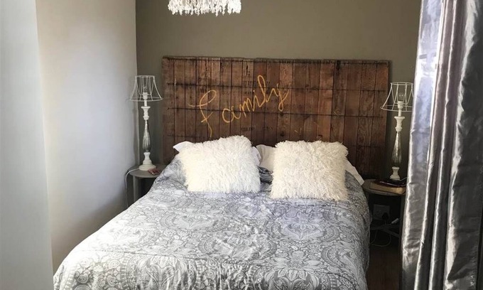 Port Elizabeth Apartamento | Acogedor y familiar