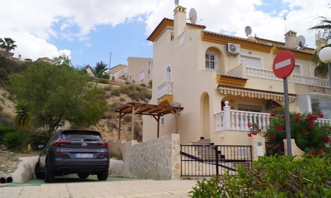 Rojales Casa | Gran golf ... en un santiamén!