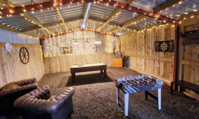 Cylch-Y-Garn Cabaña | Cosy annexe sleeps 4